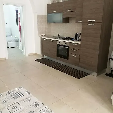 Holiday home Domus Sassi Matera